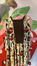 Cars Western Long Sleeve Twirl with Leggings