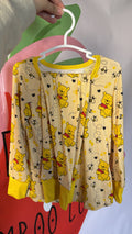 Honey Bear Long Sleeve & Pants Set