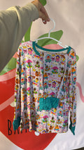 All the Girls Parade Long Sleeve & Pants Set