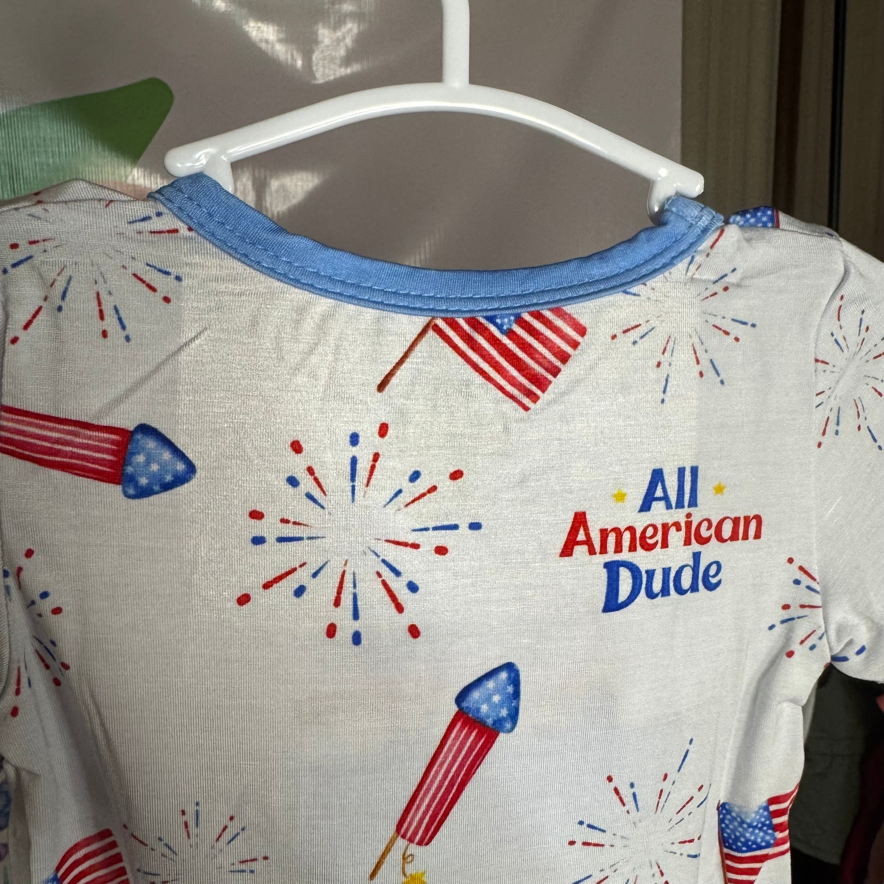 All American Dude Zippy