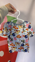 Nemo & Friends Short Sleeve & Shorts Set