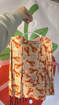 Lobsters Long Sleeve & Pants Set