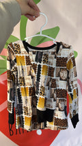 J Roll Long Sleeve & Pants Set