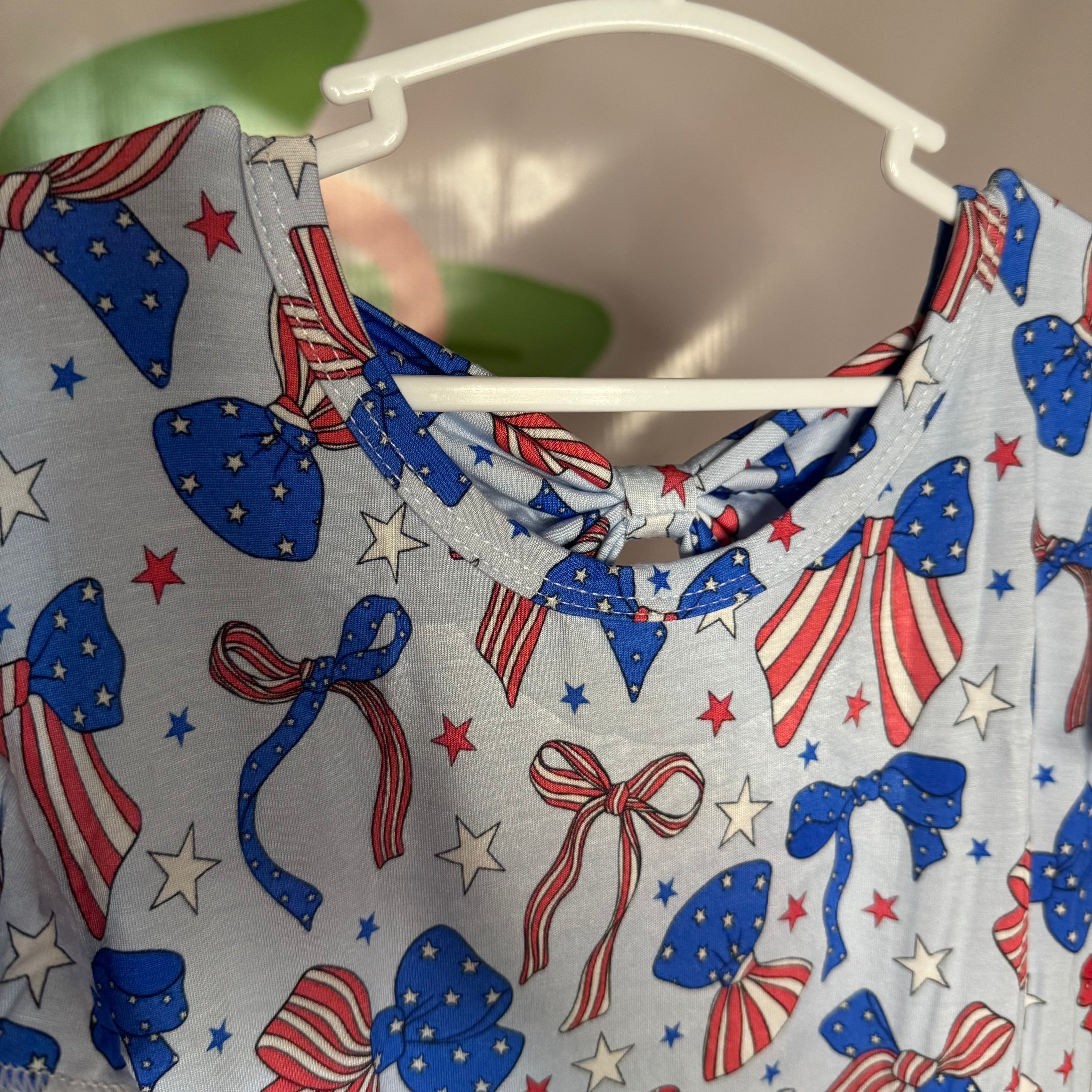 Bows Twirl Dress