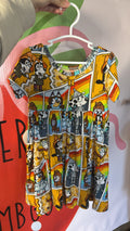 The Heelers of Oz Twirl Dress